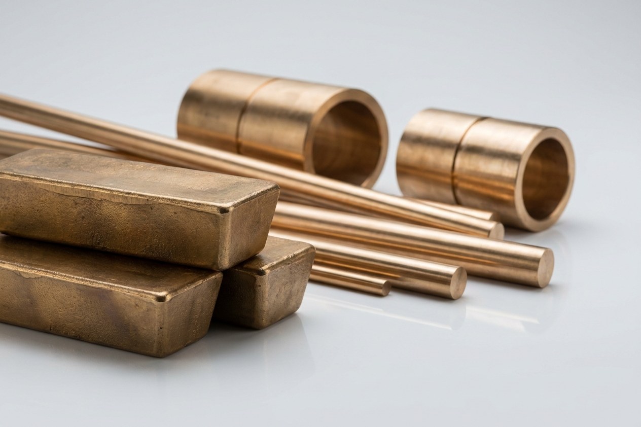 Bronze — Copper-Tin Alloys