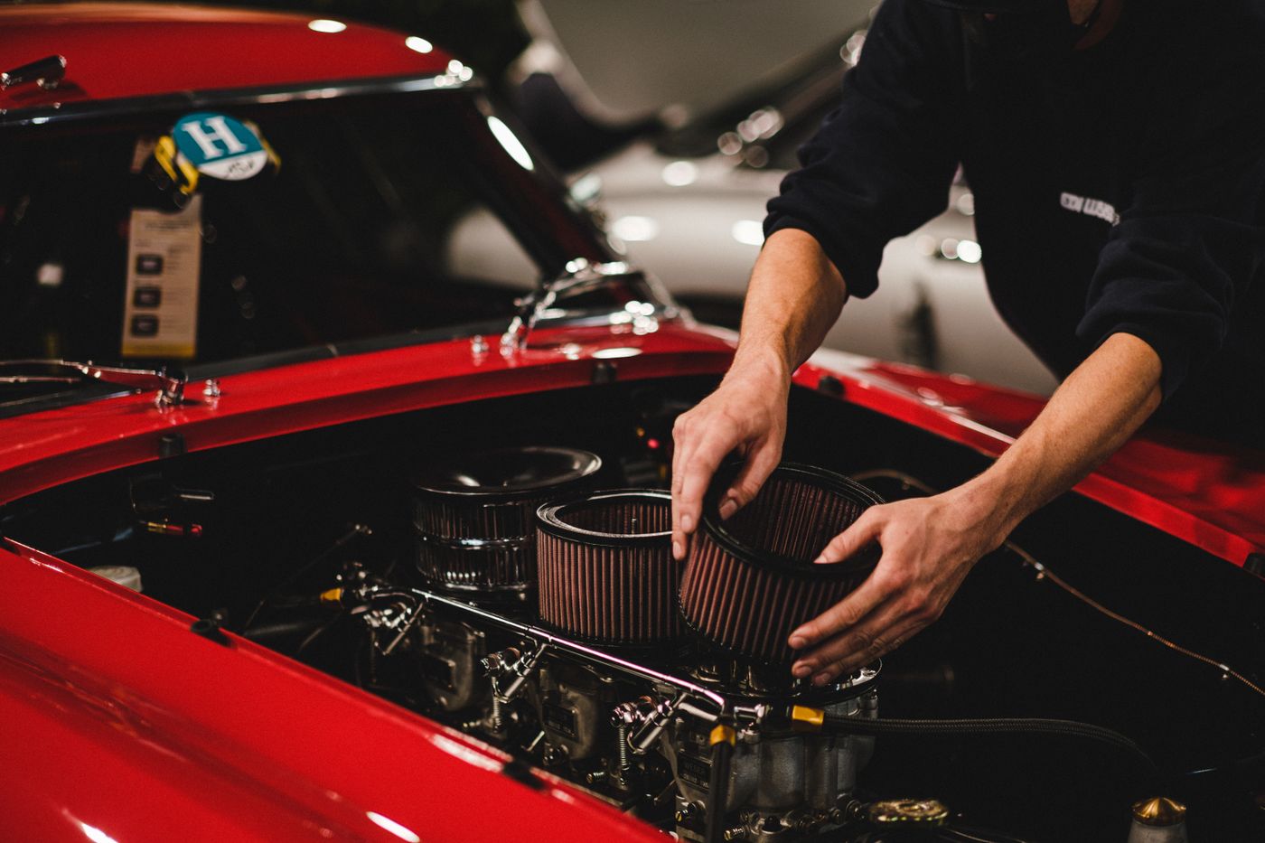 Air Filters — Heavy Equipment & Engines