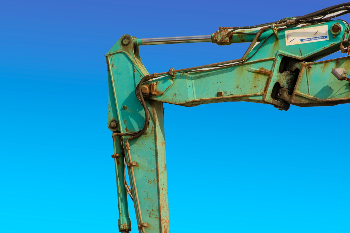 Hydraulic Filters — Heavy Equipment
