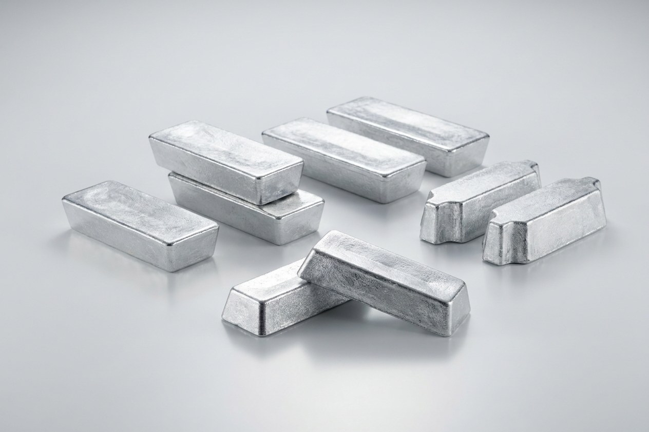 Tin — Unwrought