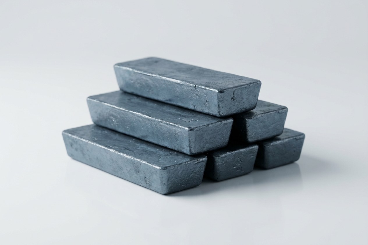 Lead — Unwrought