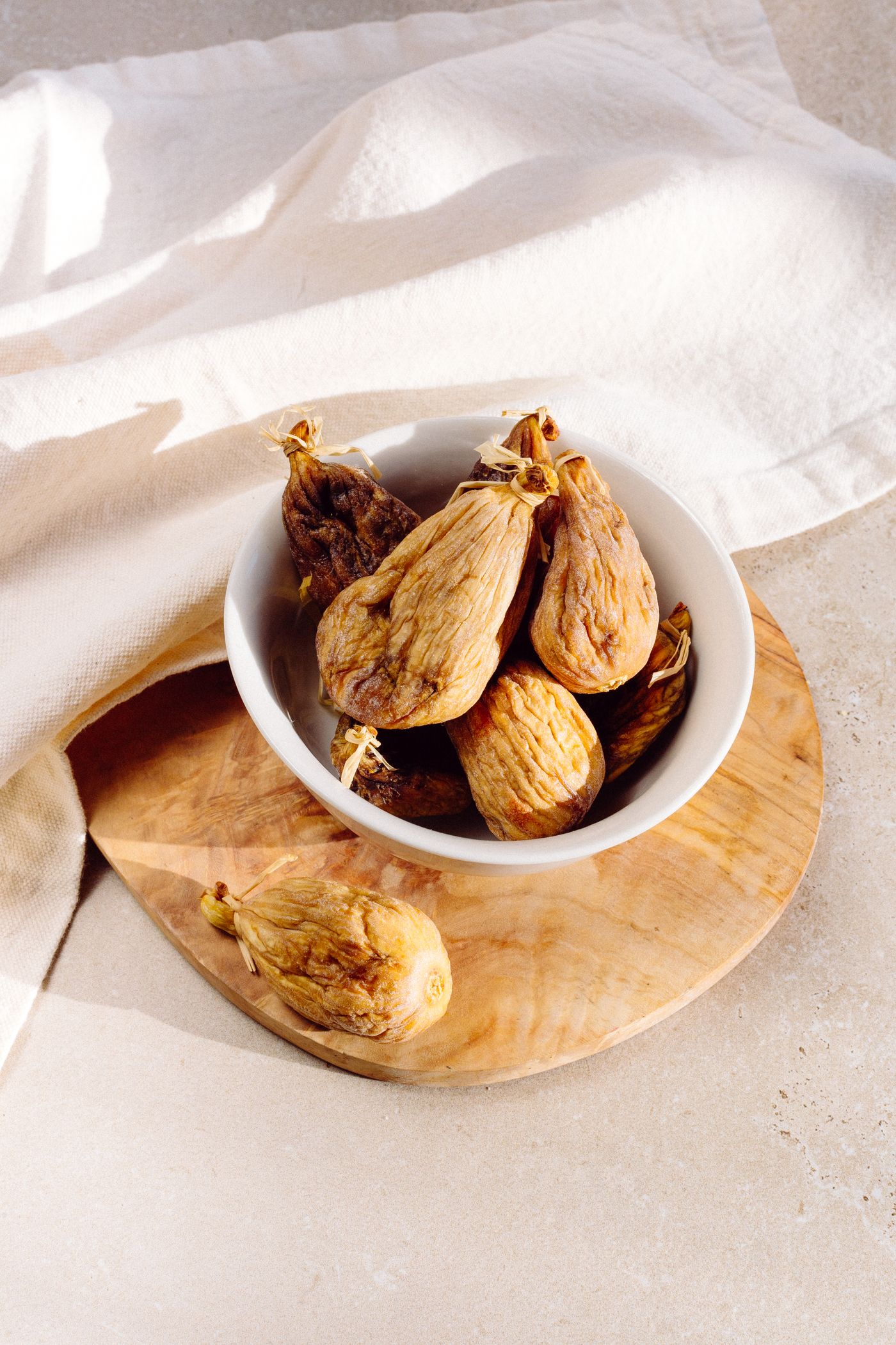 Sun-Dried Figs — Sarılop (Calimyrna)