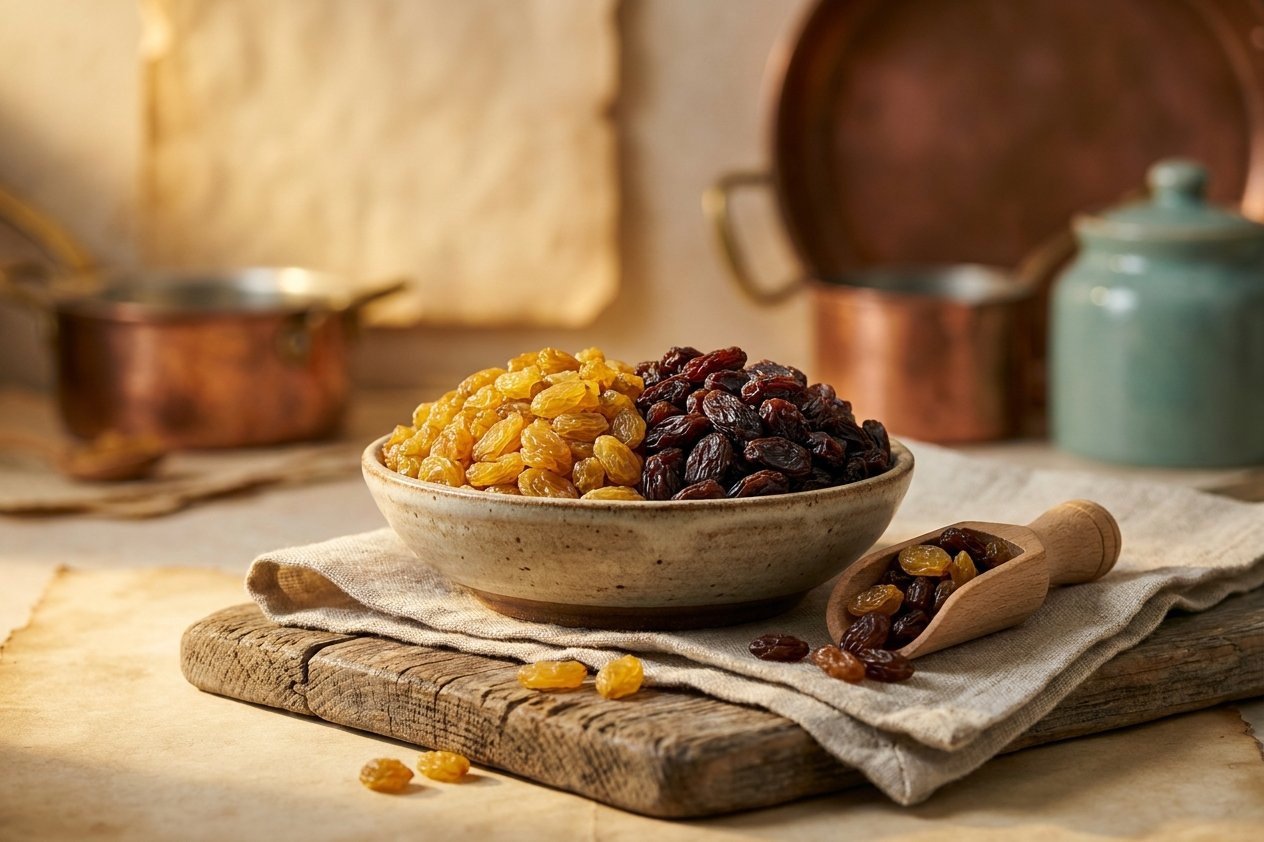 Raisins — Sultana & Besni