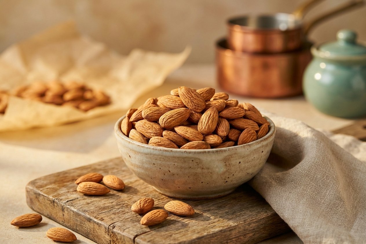 Mamra Almonds