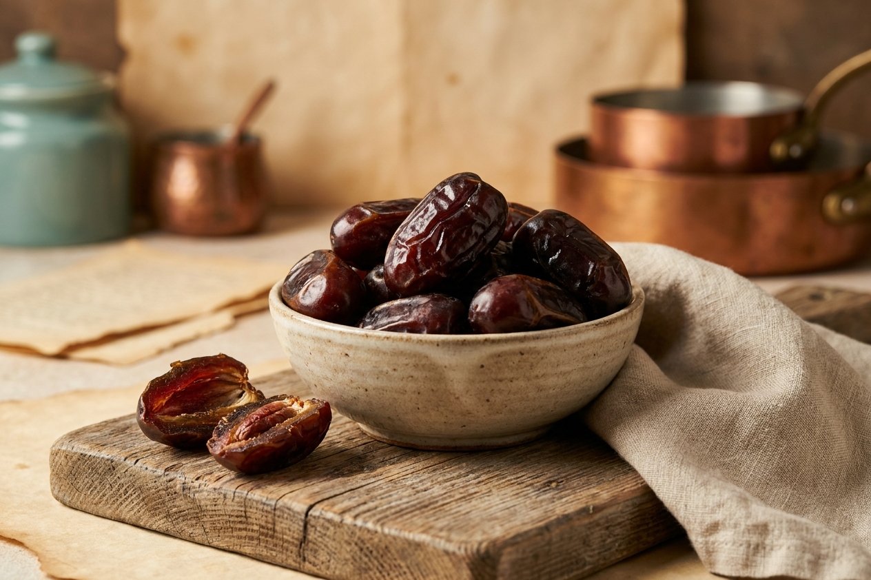 Mazafati Dates — Bam