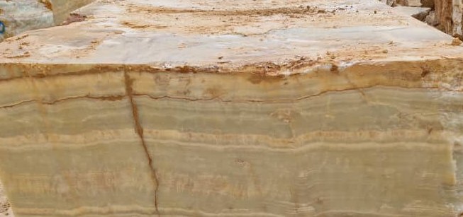 Green / Honey Onyx