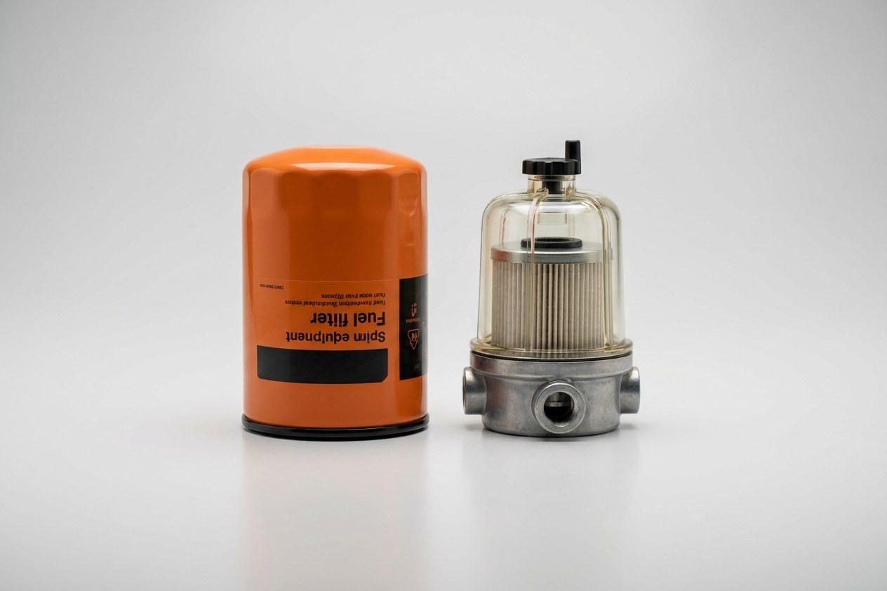 Fuel Filters & Water Separators